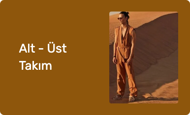 Alt - Üst Takım