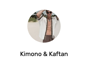 Kimono & Kaftan
