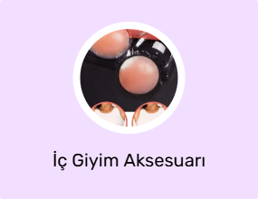 İç Giyim Aksesuarı