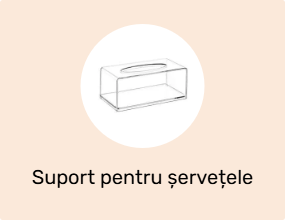 Suport pentru șervețele