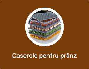 Caserole pentru prânz