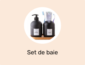 Set de baie