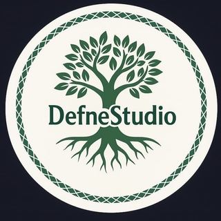 DefneStudio logo