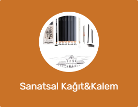 Sanatsal Kağıt&Kalem