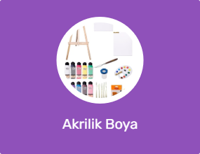 Akrilik Boya