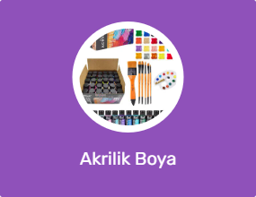 Akrilik Boya