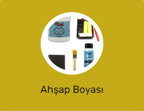 Ahşap Boyası