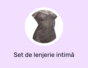 Set de lenjerie intimă