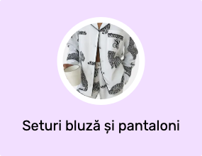 Seturi bluză și pantaloni