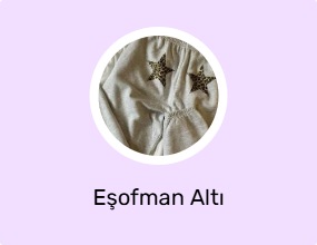 Eşofman Altı