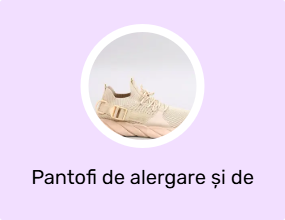 Pantofi de alergare și de antrenament