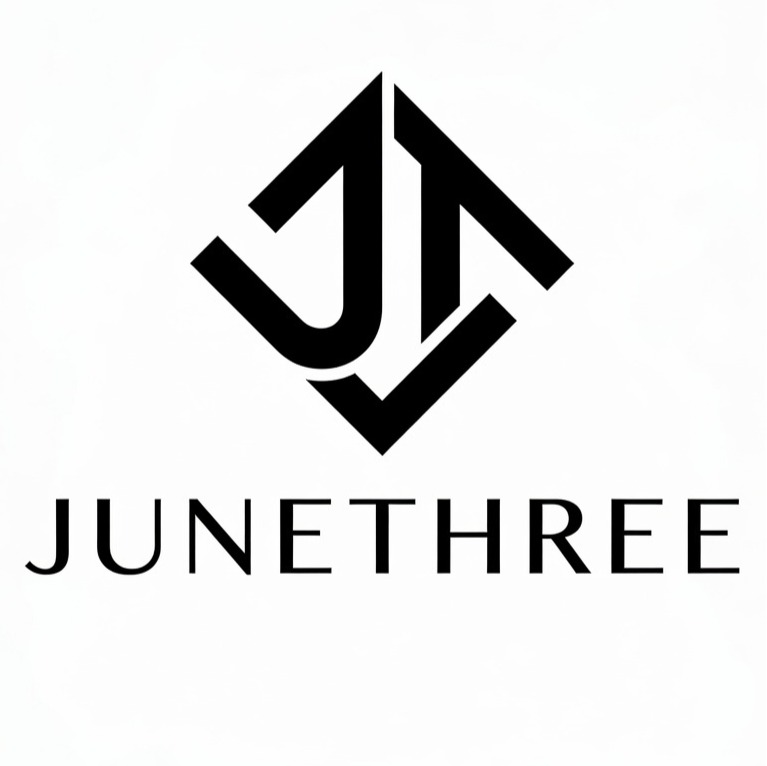 JuneThree logo