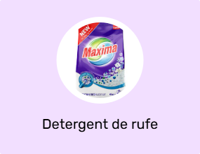 Detergent de rufe