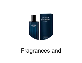Fragrances and Deodorants