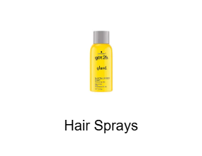 Hair Sprays