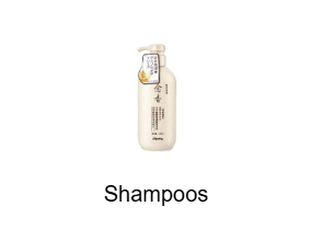 Shampoos