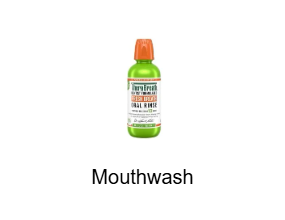 Mouthwash
