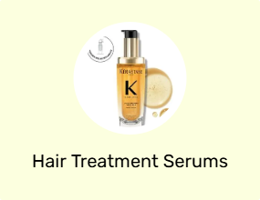 Hair Treatment Serums & Oils