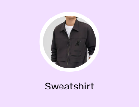 Sweatshirt