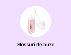 Glossuri de buze