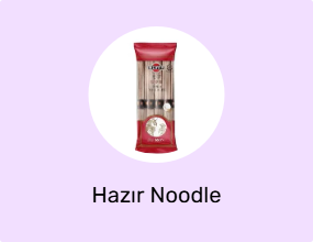 Hazır Noodle