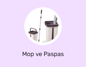 Mop ve Paspas