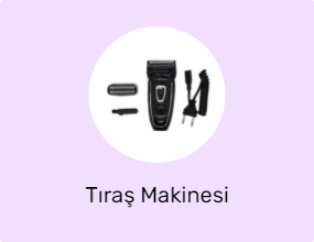 Tıraş Makinesi