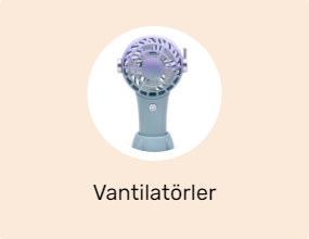 Vantilatörler