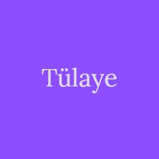 Tülaye