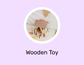 Wooden Toy