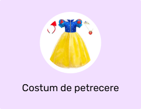 Costum de petrecere