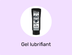 Gel lubrifiant