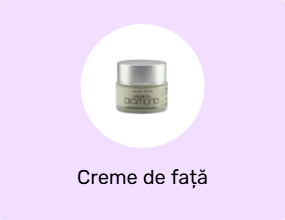 Creme de față