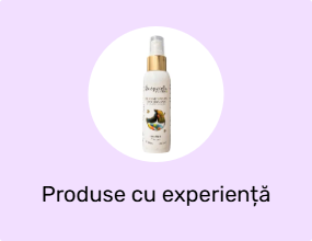 Produse cu experiență îndelungată