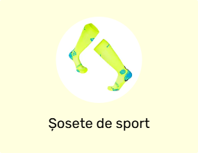Șosete de sport