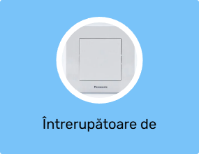 Întrerupătoare de lumină