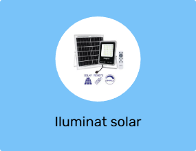 Iluminat solar