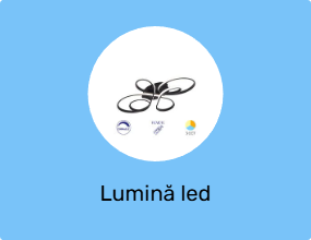 Lumină led
