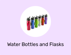Water Bottles and Flasks