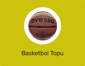 Basketbol Topu