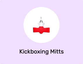 Kickboxing Mitts