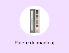 Palete de machiaj