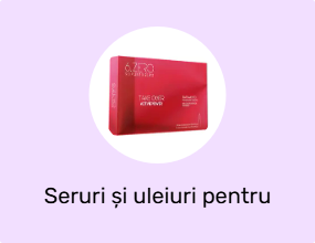 Seruri și uleiuri pentru păr