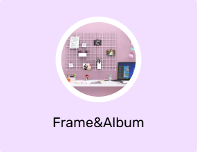 Frame&Album