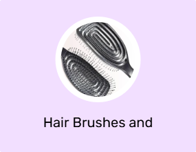 Hair Brushes and Combs