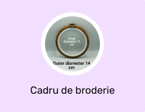 Cadru de broderie