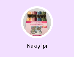 Nakış İpi