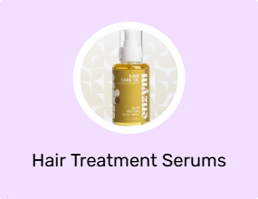 Hair Treatment Serums & Oils