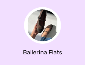 Ballerina Flats