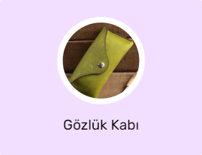 Gözlük Kabı